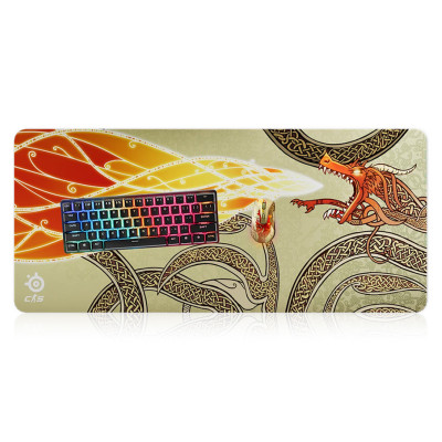 Steelseries QcK CS2 Edition Mousepad